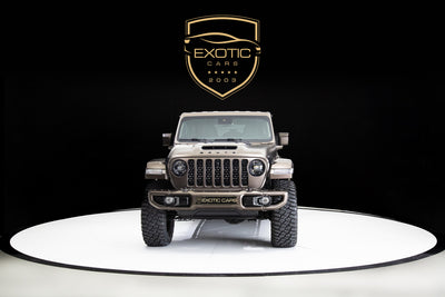 BRUTE JEEP WRANGLER RUBICON 392